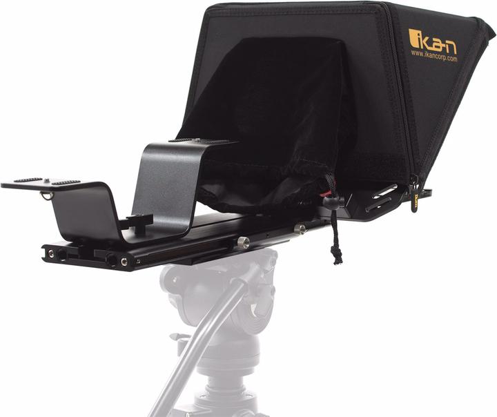 Immagine prodotto Ikan Elite Universal Tablet Teleprompter con telecomando (Accessori video vari)