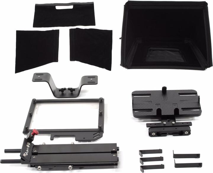 Immagine prodotto Ikan Elite Universal Tablet Teleprompter con telecomando (Accessori video vari)