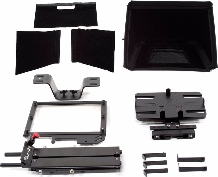 Actual product image Ikan Elite Universal Tablet Teleprompter with Remote Control (Various video accessories)