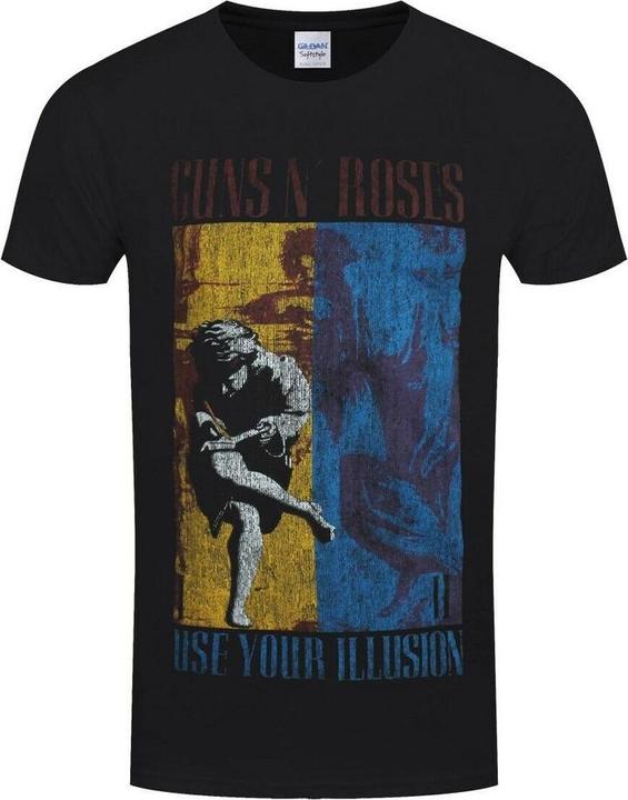 Immagine prodotto Universal Textiles Use Your Illusion Maglietta Adulto Unisex (S)
