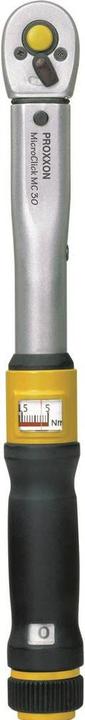 Actual product image Proxxon MicroClick (1/4", 6 - 30 Nm)
