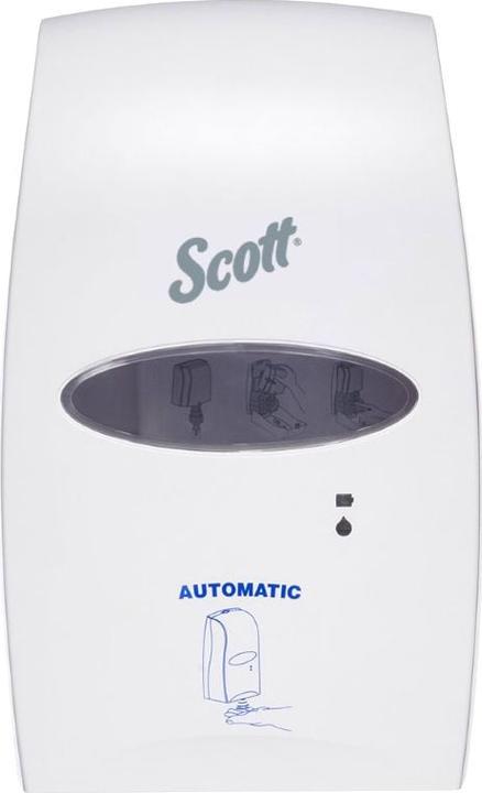 Actual product image Kimberly-Clark Clark Professional Electronic Skin Disinfection Dispenser