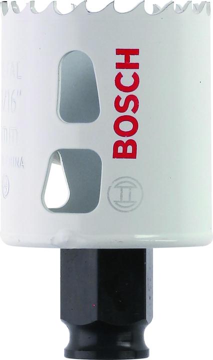 Bosch Professional Zubehör Lochsäge Progressor for Wood and Metal, 40 mm (40 mm)