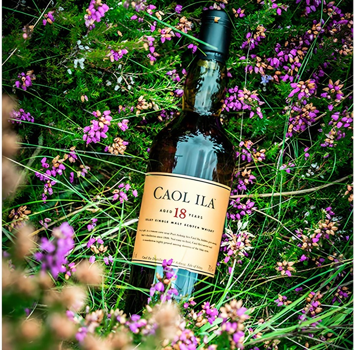 Produktbild Caol Ila 18 Years (Single Malt, Scotch Whisky, 1 x 70 cl)