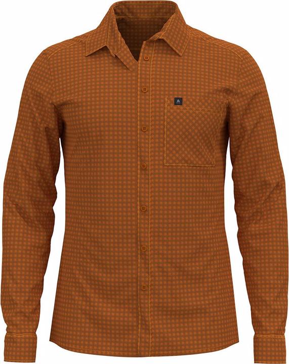 Immagine prodotto Odlo Camicia Nikko Check (S)