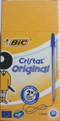 Produktbild Bic Cristal (Transparent, 50 x)