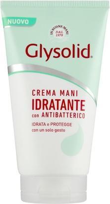 Glysolid Antibacterial Cream Tube (Körperlotion)