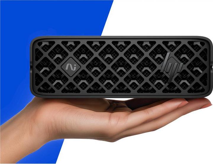 Produktbild HP ZGX Nano G1n AI Workstation (4000 GB, 128 GB, NVIDIA Blackwell)