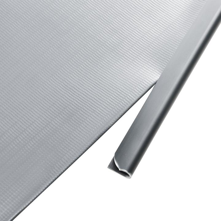 Actual product image Juskys PVC privacy strips set of 4 (3500 cm)