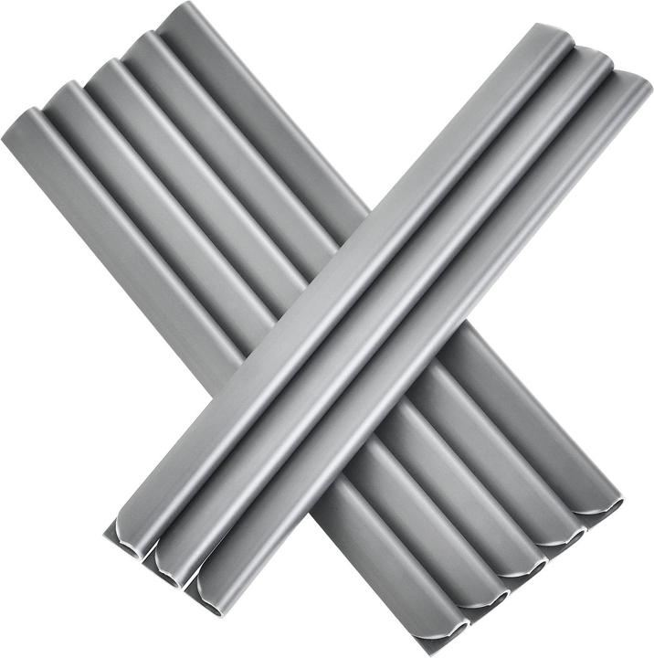 Actual product image Juskys PVC privacy strips set of 4 (3500 cm)