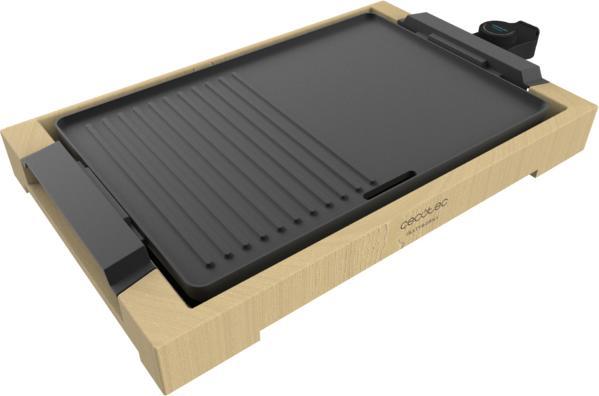 Actual product image Cecotec Grill and hotplate Tasty