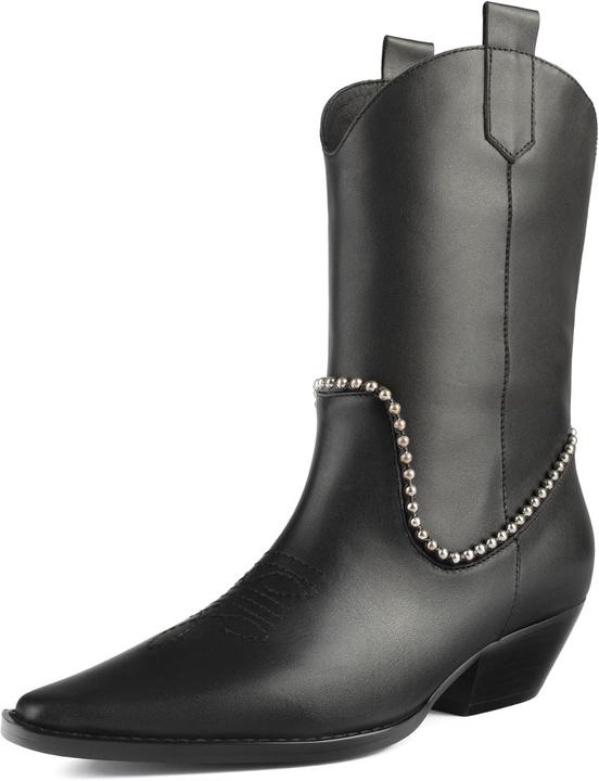 Actual product image L37 Let It Rain Western Boot (38)