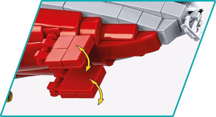 Produktbild Cobi Akagi Flugzeugträger
