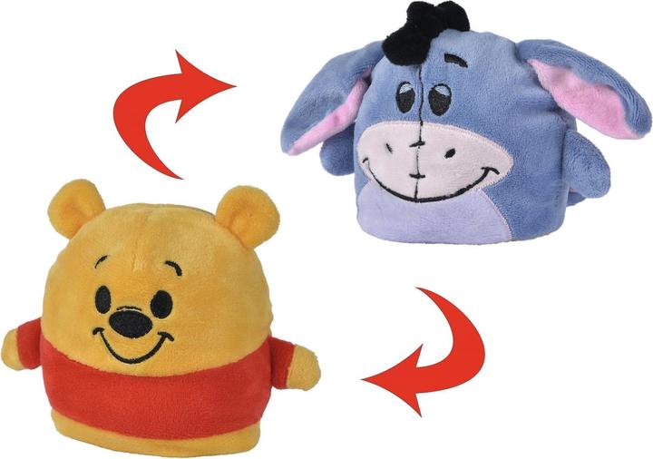 Image du produit Simba Disney WTP Winni/I-Aah (21 cm)