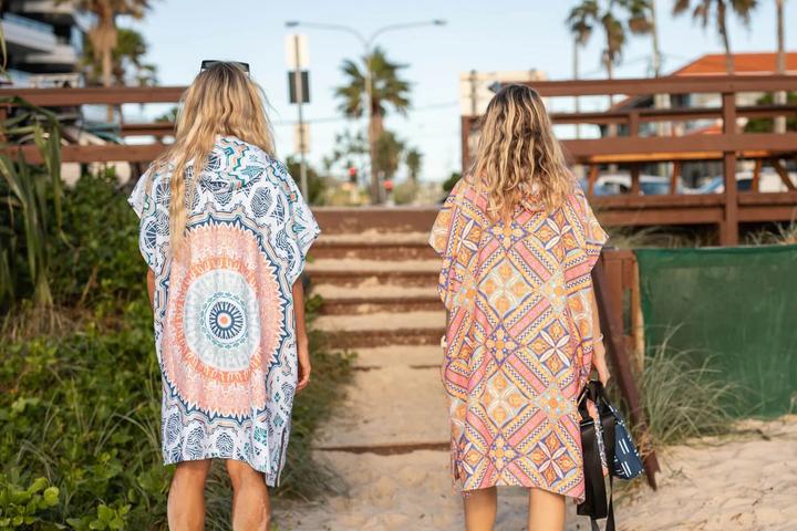 Immagine prodotto Nakie Recycled Hooded Towel