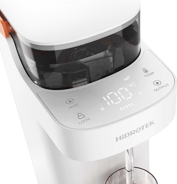Actual product image Naturewater NW-3-1100 Counter-top Ultrafilter System – Drinking Water Filter