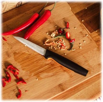 Produktbild Fiskars Functional Form Gemüsemesser (11 cm)
