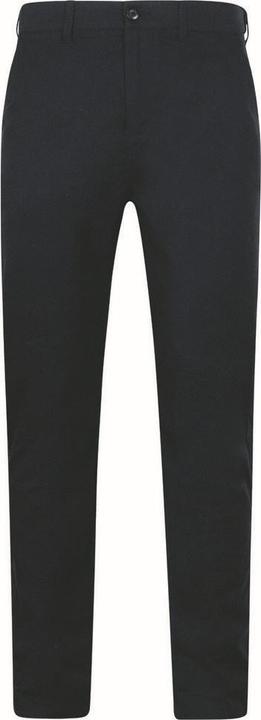 Actual product image Henbury Mens Stretch Flex Waistband Chinos (30)