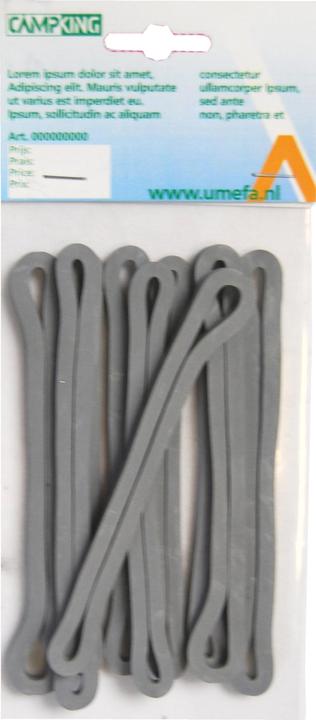 Actual product image NoName Umefa 10 Rubber Ring 130x5x5mm