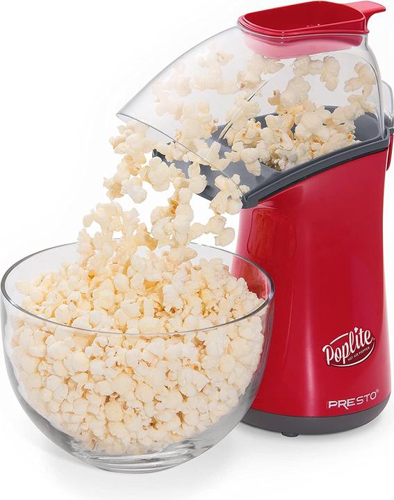 Produktbild Presto POPLite Hot Air Mais Popper in Rot
