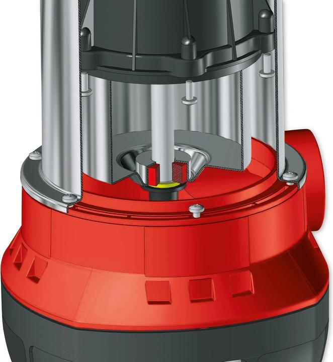 Actual product image Einhell Clear water pump GC-SP 2275 (Clear water pump)