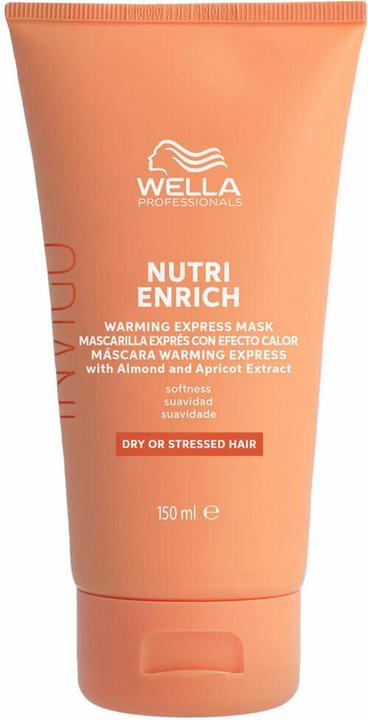 Produktbild Wella Professionals Invigo Nutri Enrich Express Hair Mask 150ml (150 ml)