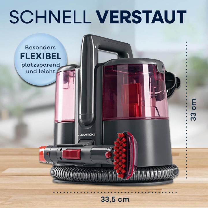 Produktbild CleanMaxx Pro Power