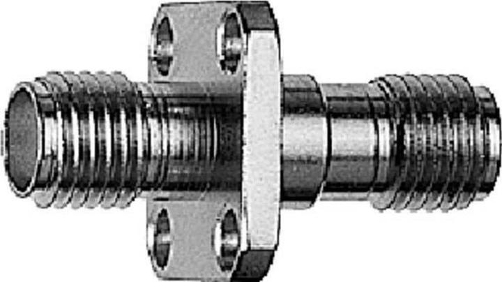 Produktbild Telegärtner Einbauadapter SMA Buchse/Buchse 50 Ohm