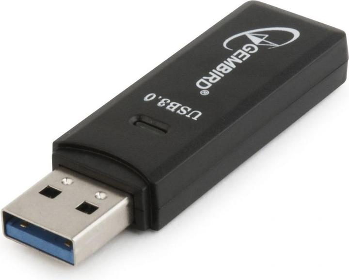Produktbild MediaRange Gembird *USB 3.0 Card Reader SD/Micro SD (USB)