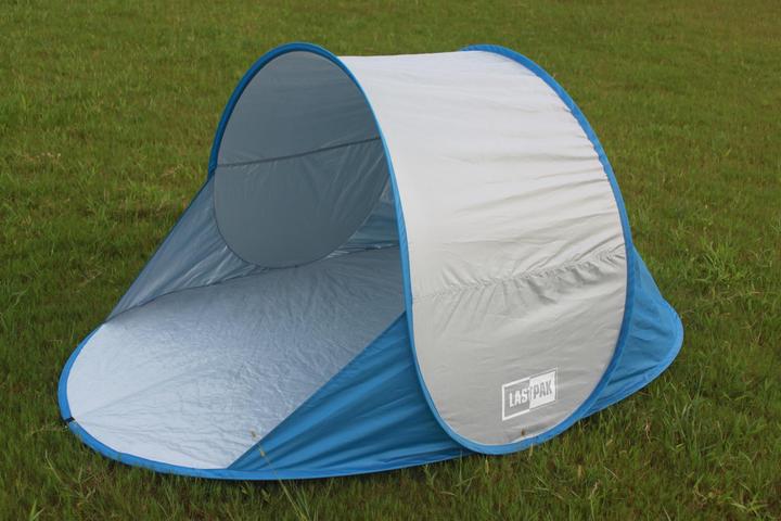 Lastpak Beach tent pop up heat + UV protection mix (beach tent, 0.93 kg)