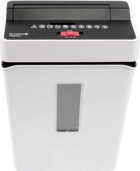 Olympia PS 54 CC Shredder (Particle cut)