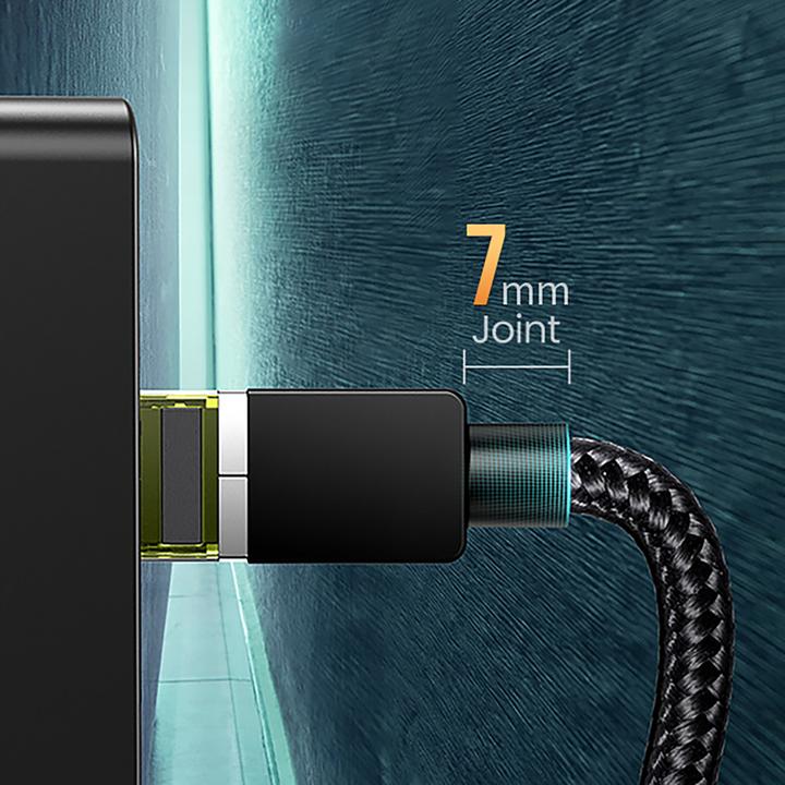 Produktbild Ugreen Netzwerkkabel (F/FTP, CAT7, 2 m)