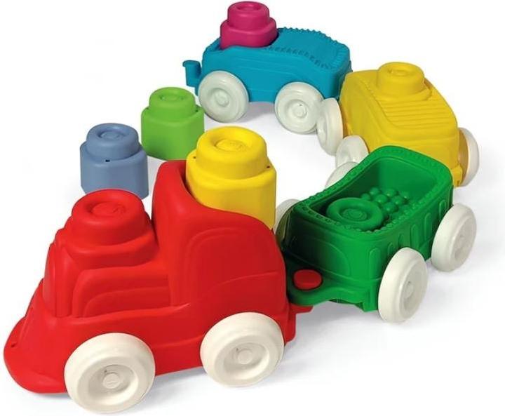 Produktbild Clementoni Sensory Train 2024