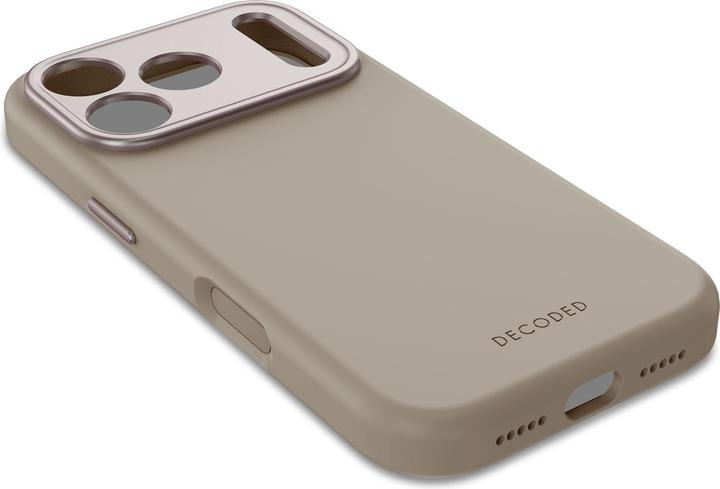 Image du produit Decoded Silicone Backcover (Apple iPhone 17 Pro)