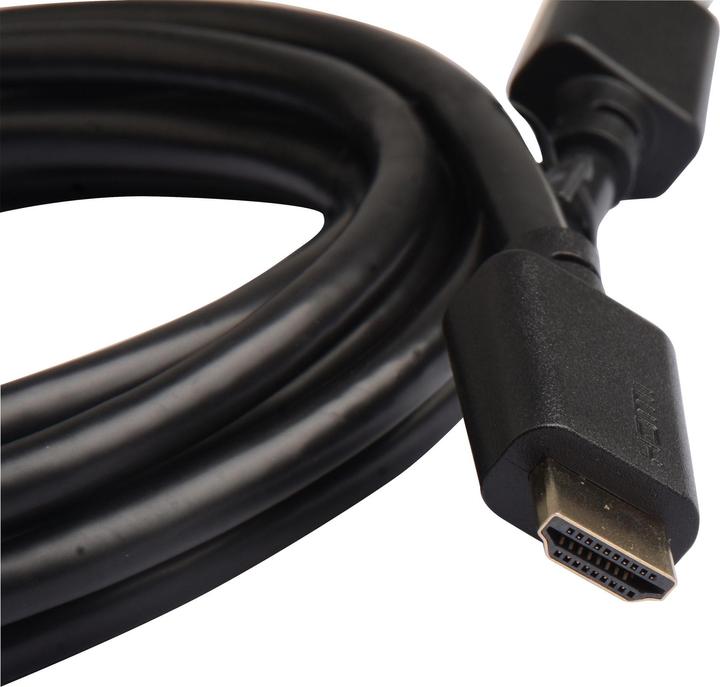Actual product image Techly HDMI (Typ A) — HDMI (Typ A) (2 m)