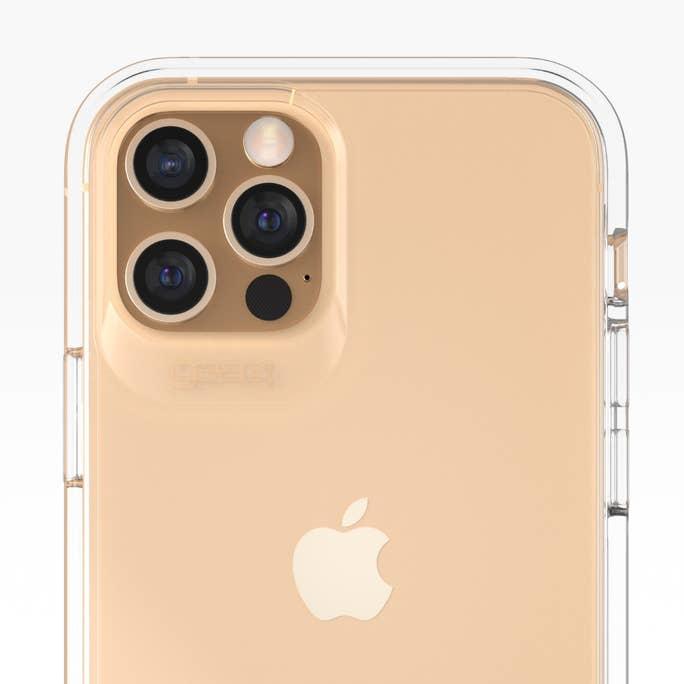 Immagine prodotto gear4 Palazzo di Cristallo (Apple iPhone 12 mini)