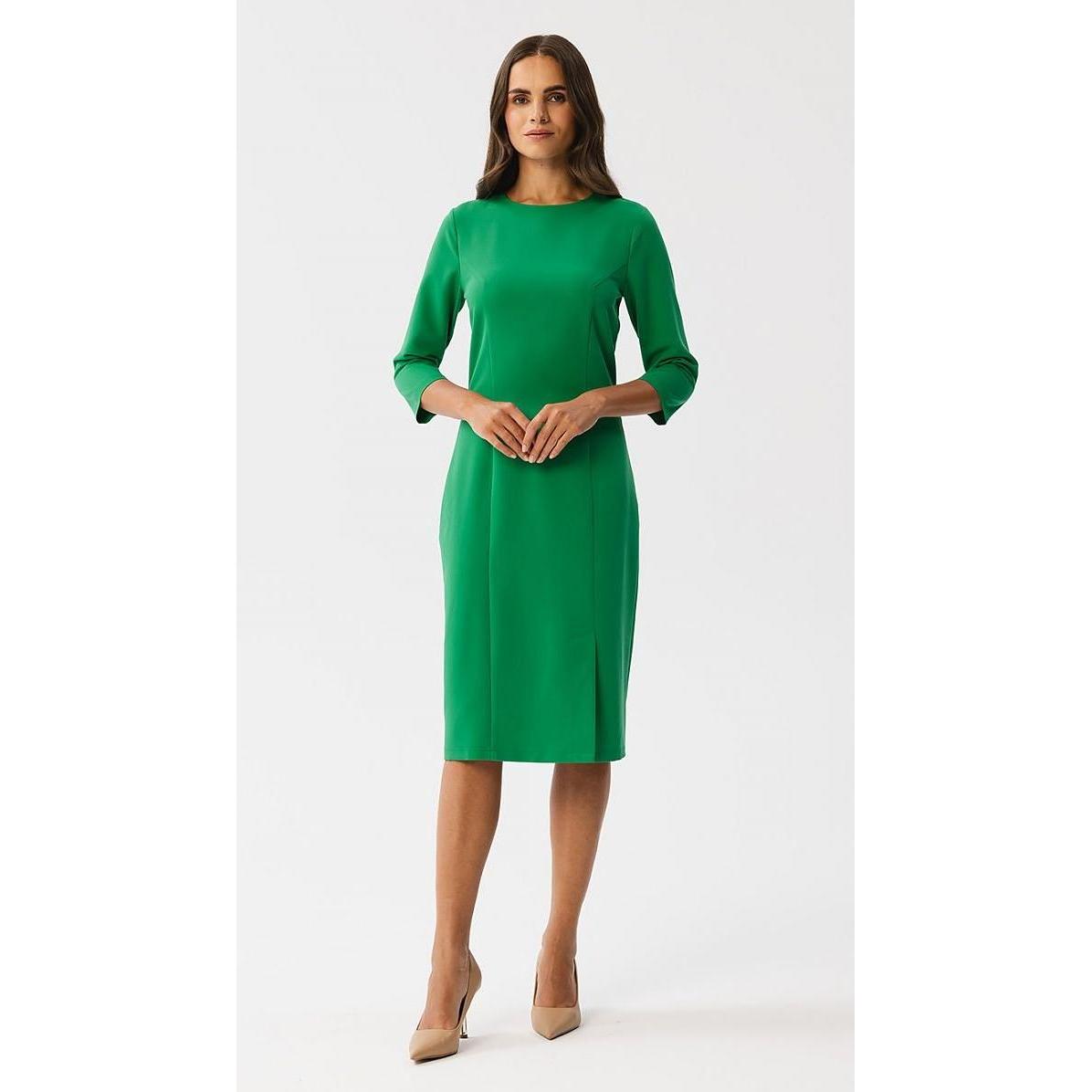 Stylove, Kleider, Alltagskleid, Grün, (XL)