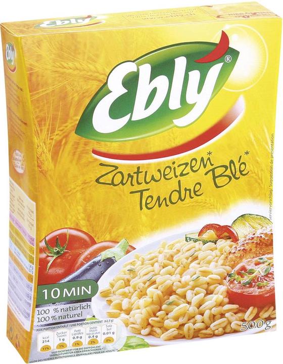 Image du produit Ebly Blé tendre (500 g)