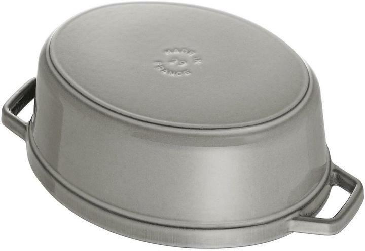 Produktbild Staub Cocotte (17 cm, Bräter + Schmortopf, Gusseisen)