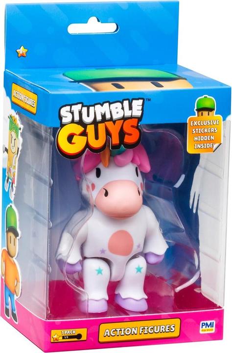 Image du produit Stumble guys Figurka Akcji 11 5 cm - Sprinkles
