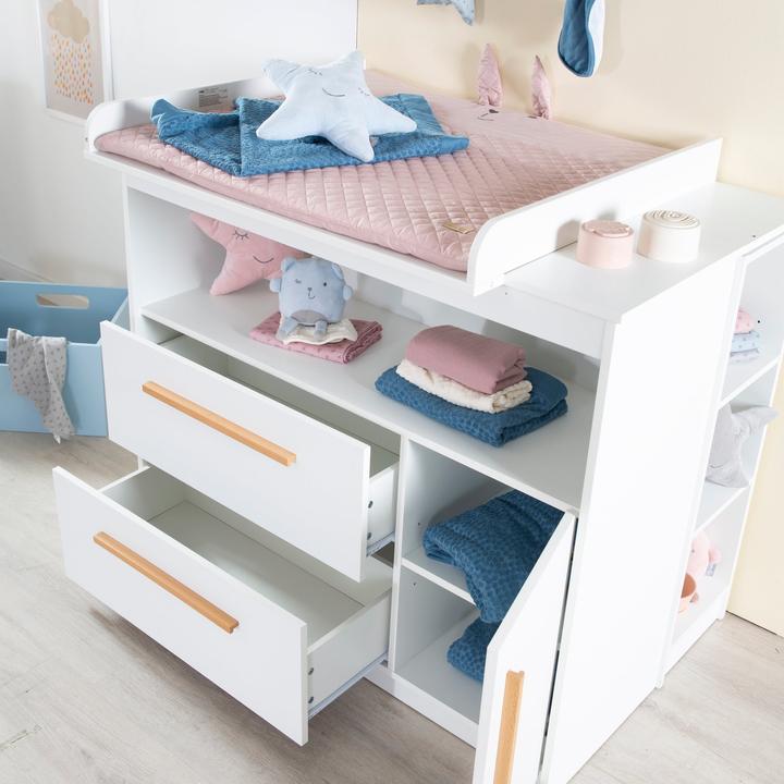 Image du produit Roba Ensemble pour chambre d'enfant Lilo (Armoires pour enfant)