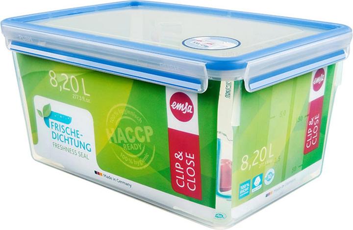 Image du produit Emsa Boîte de conservation Clip & Close (8.20 l)