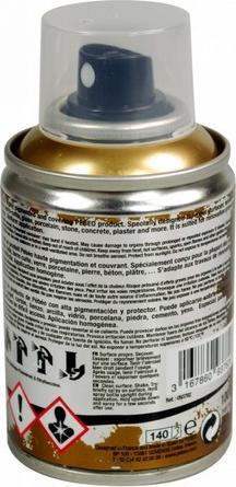 Image du produit Pebeo Decospray Peinture acrylique chromée (100 ml)