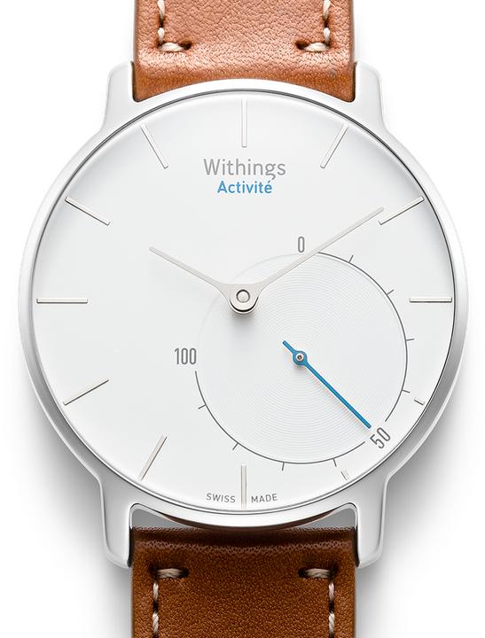 Produktbild Withings Activité (Analoguhr, Swiss Made, Hybrid Uhr, 36 mm)