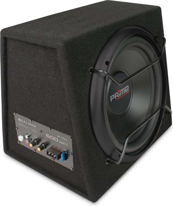 Actual product image Caliber Subwoofer set (600 W)