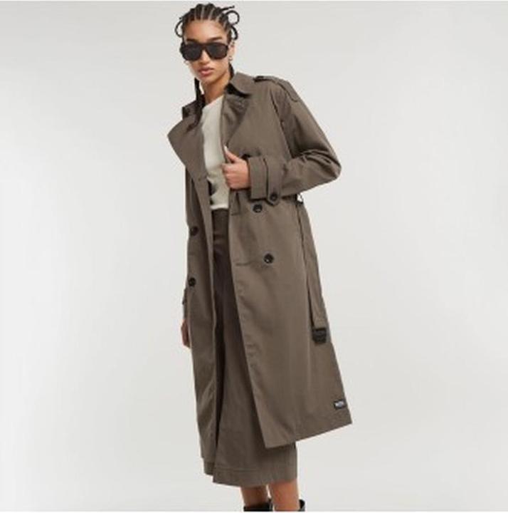 Produktbild G-Star Damen-Trenchcoat