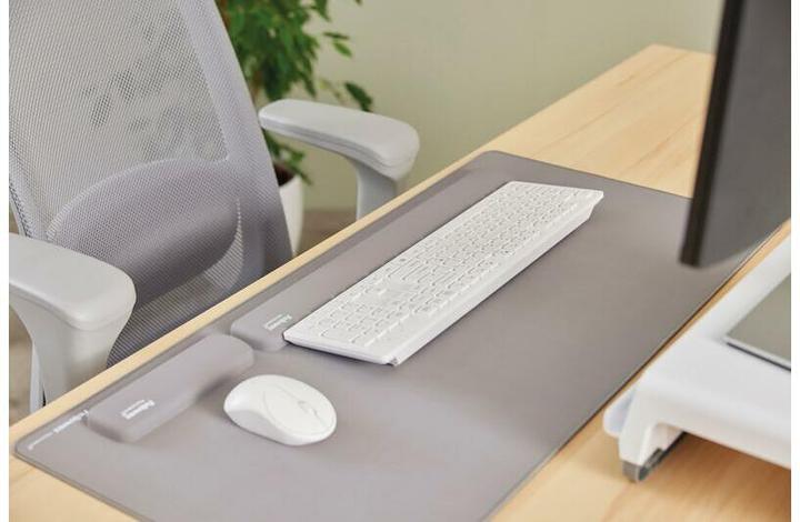 Actual product image Fellowes Breyta Handgelenk- auflage grau