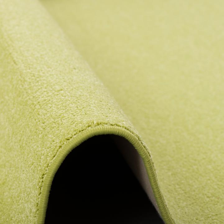 Produktbild Snapstyle Hochflor Velours Läufer Teppich Luna (80 x 400 cm)