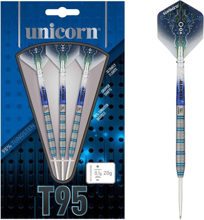 Produktbild Unicorn Core XL T95 Steel Darts (22 g)