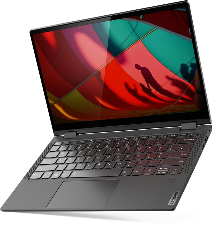 Produktbild Lenovo Yoga C640 LTE (13.30", Intel Core i5-10210U, 8 GB, 512 GB, CH)